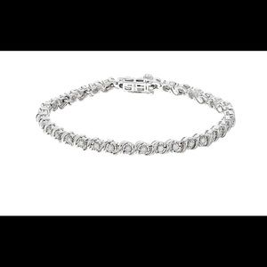 Diamond Tennis Bracelet
